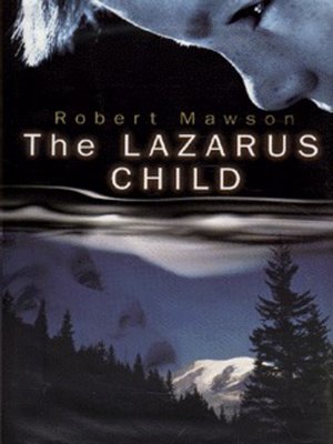 cover image of The Lazarus child